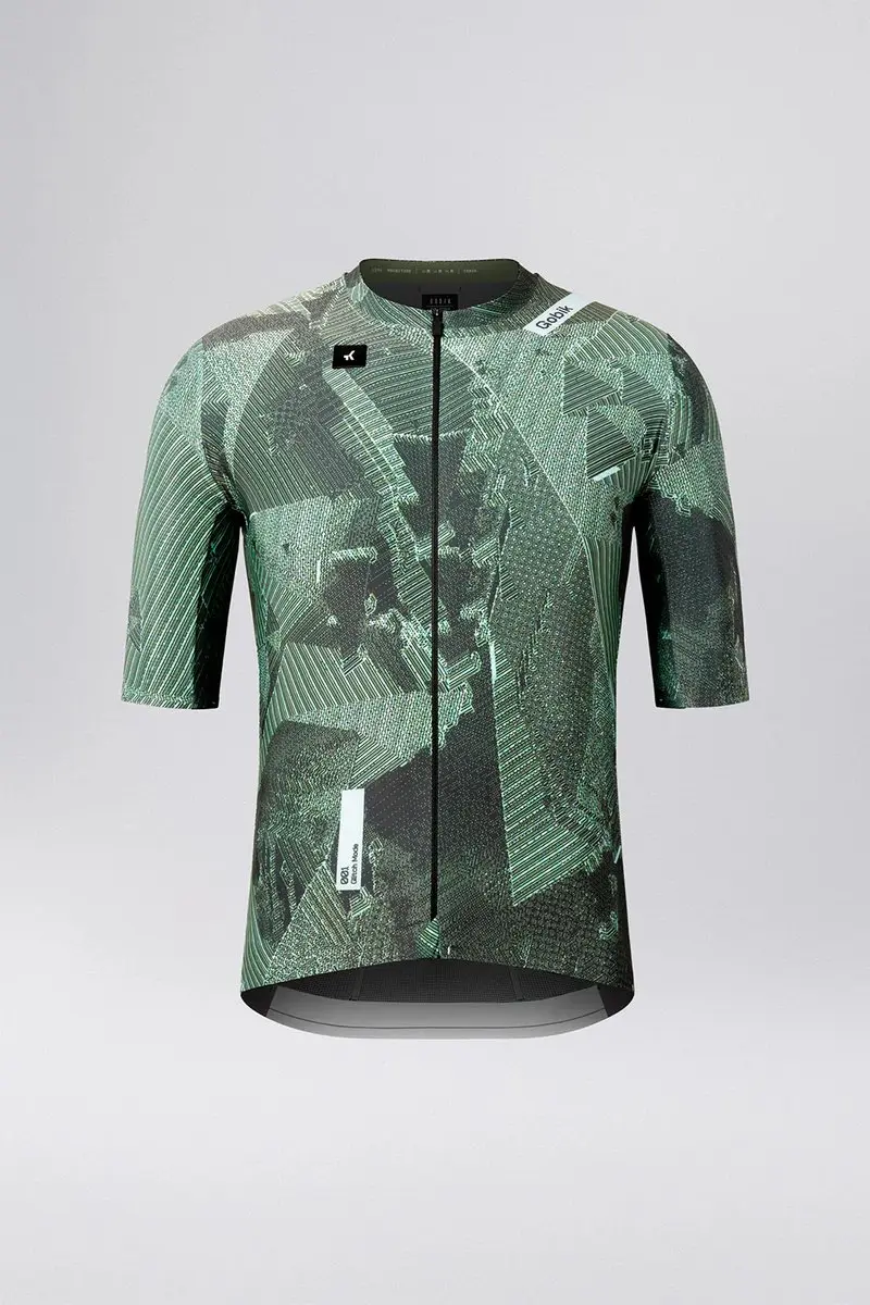 Gobik Short Sleeve Jersey Attitude 2.0 Men Crash