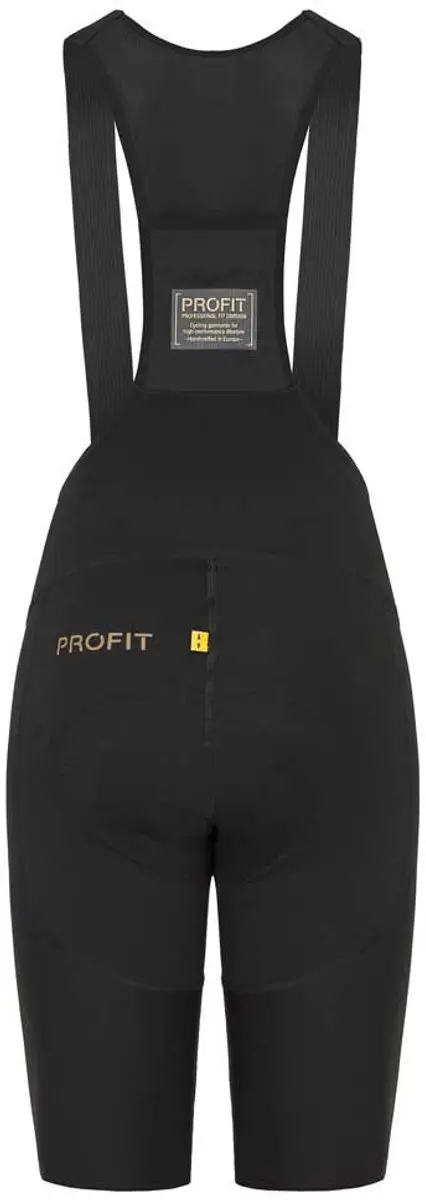 Spiuk Profit Summer fietsbroek S - Zwart - afbeelding 3 van 6