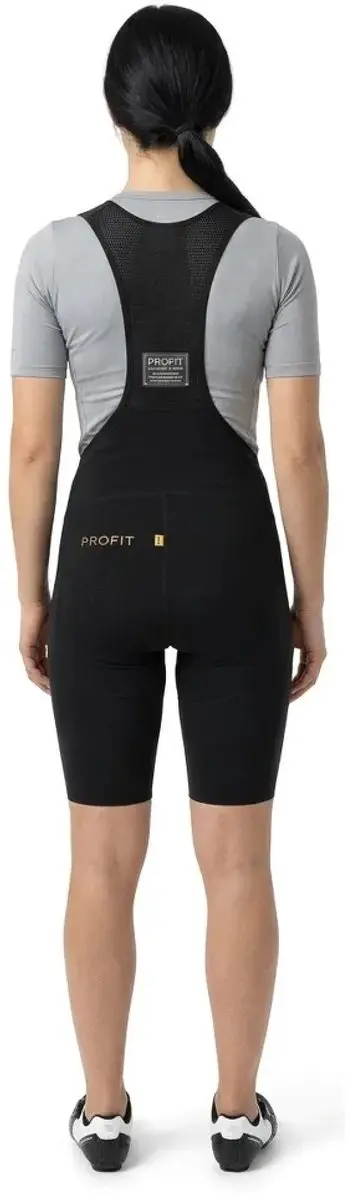 Spiuk Profit Summer fietsbroek S - Zwart - afbeelding 4 van 6