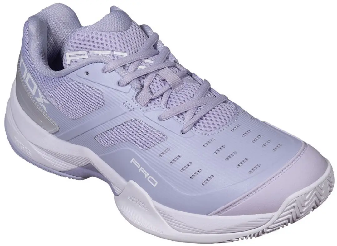 Nox AT10 Pro Padelschoenen - Dames - Paars/Wit - EU 39 - afbeelding 4 van 6