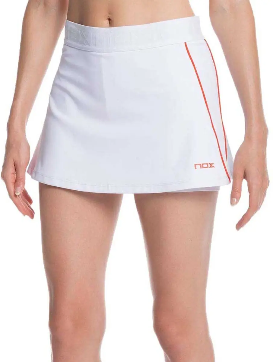 Nox Team Rok Wit XS Vrouw
