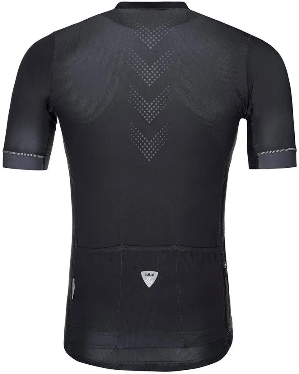 Kilpi Brian Wielertrui XS - Zwart - afbeelding 2 van 6