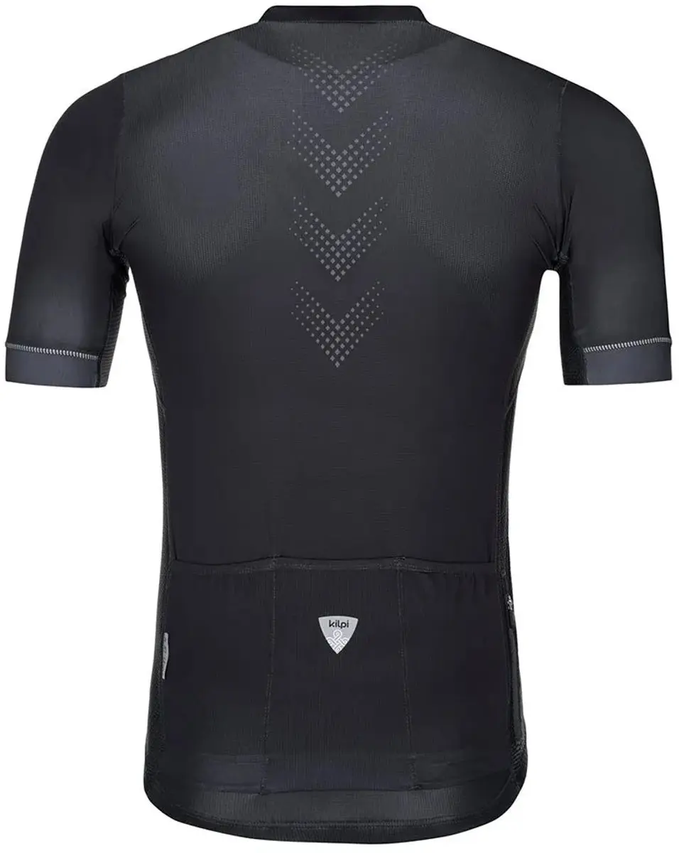 Kilpi Brian Wielertrui XS - Zwart - afbeelding 3 van 6