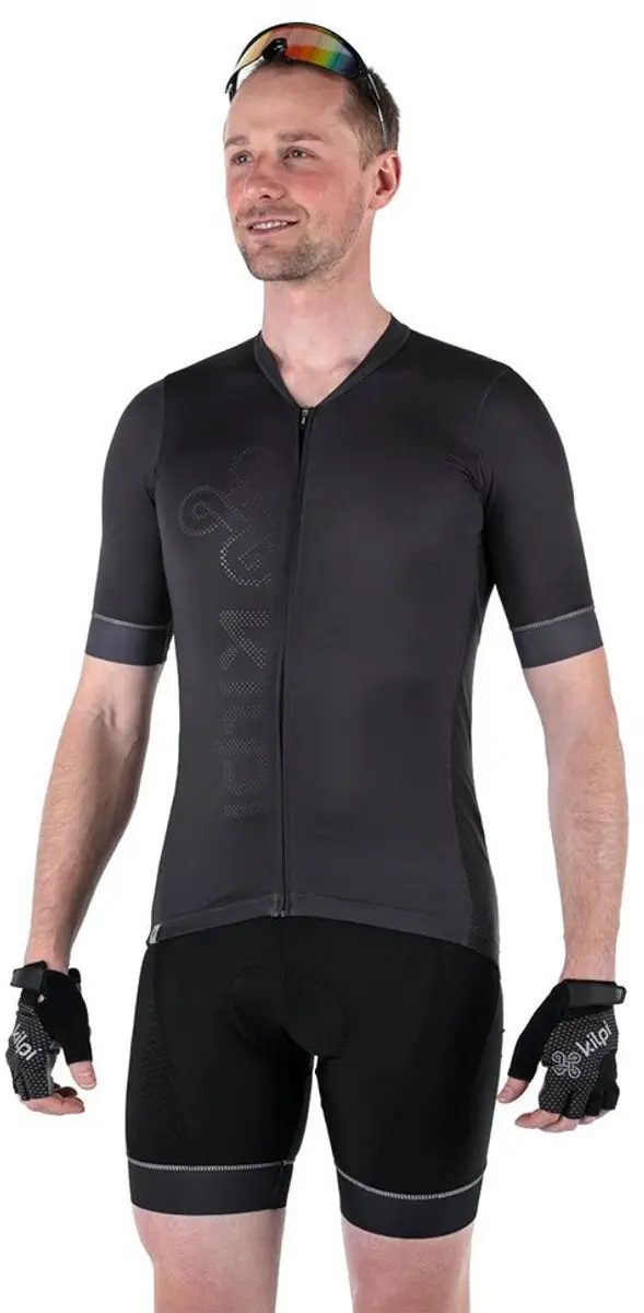 Kilpi Brian Wielertrui XS - Zwart - afbeelding 5 van 6