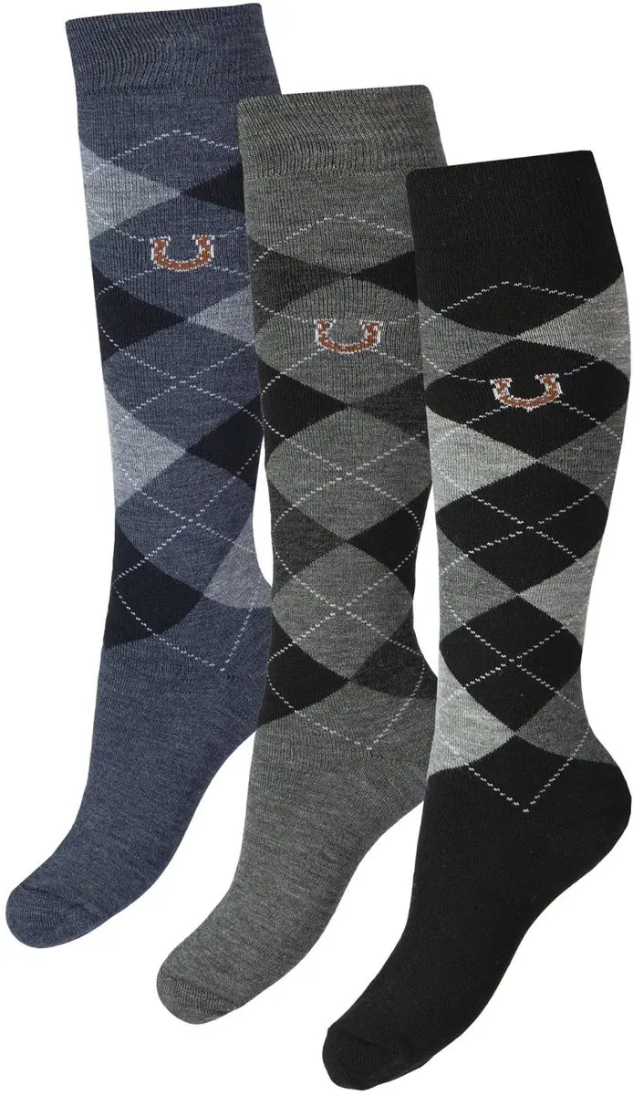 Horka Thermo Winter Sokken, set van 3