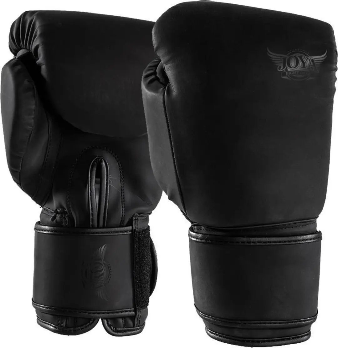 Joya MAX bokshandschoen Full Black (Beschikbaar in verschillende maten)