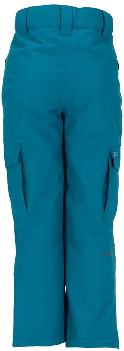 Rehall Rooky-R-jr Skibroek 152 - Dark Petrol - afbeelding 2 van 6