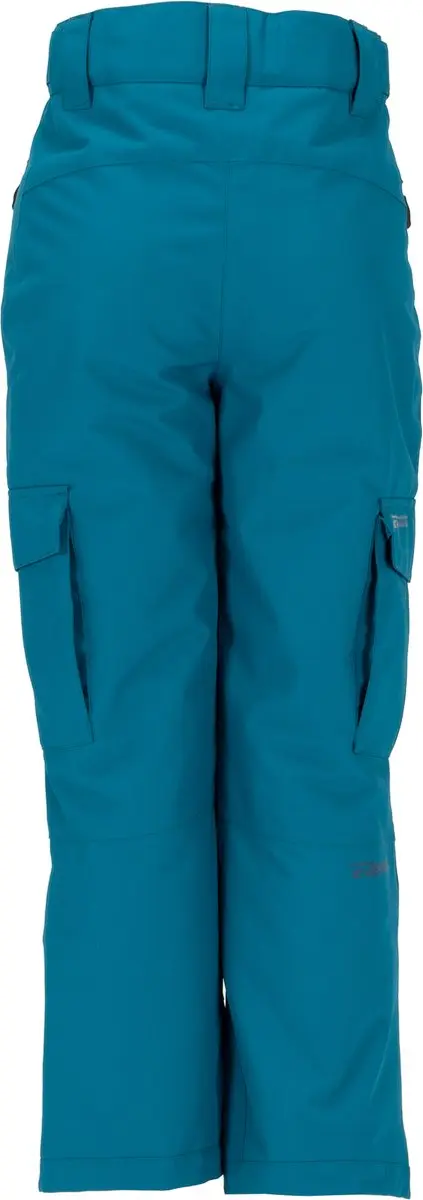 Rehall Rooky-R-jr Skibroek 152 - Dark Petrol - afbeelding 4 van 6
