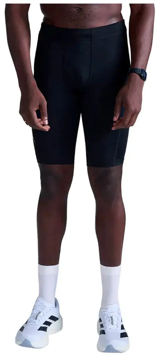 2xu Core Compression Korte Leggings Zwart XL Man