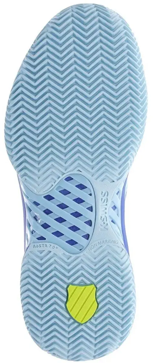 K-Swiss Express Light 3 Dames Padelschoen - Blauw - afbeelding 5 van 6