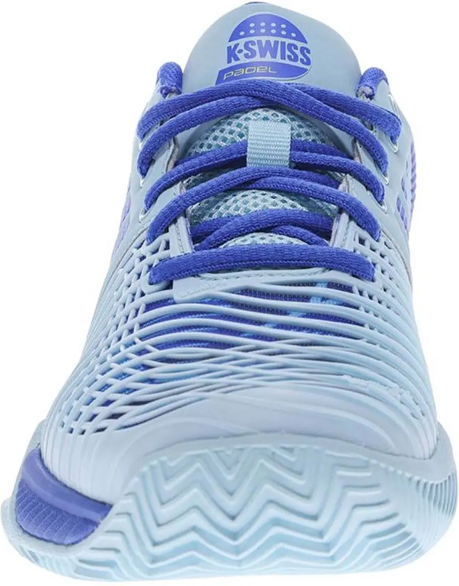 K-Swiss Express Light 3 Dames Padelschoen - Blauw - afbeelding 6 van 6