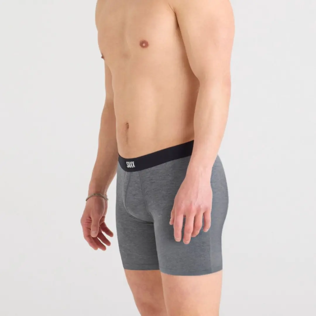 SAXX Vibe Xtra Soft Comfort Boxershorts 3 stuks - S - afbeelding 4 van 6