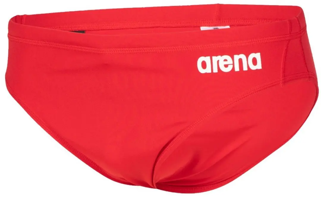 Arena Team Solid Zwembroek - Rood - 2-3 jaar - afbeelding 6 van 6