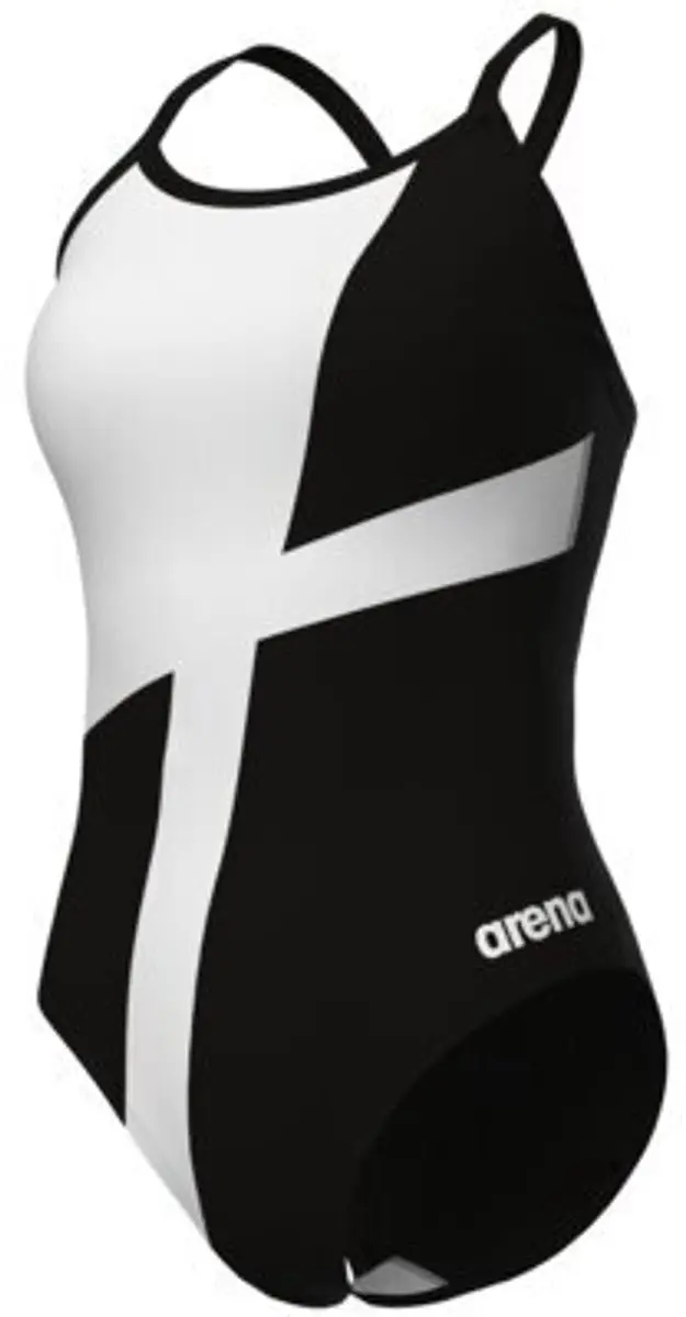 Arena Diamond Lightdrop Dames zwempak - afbeelding 2 van 3