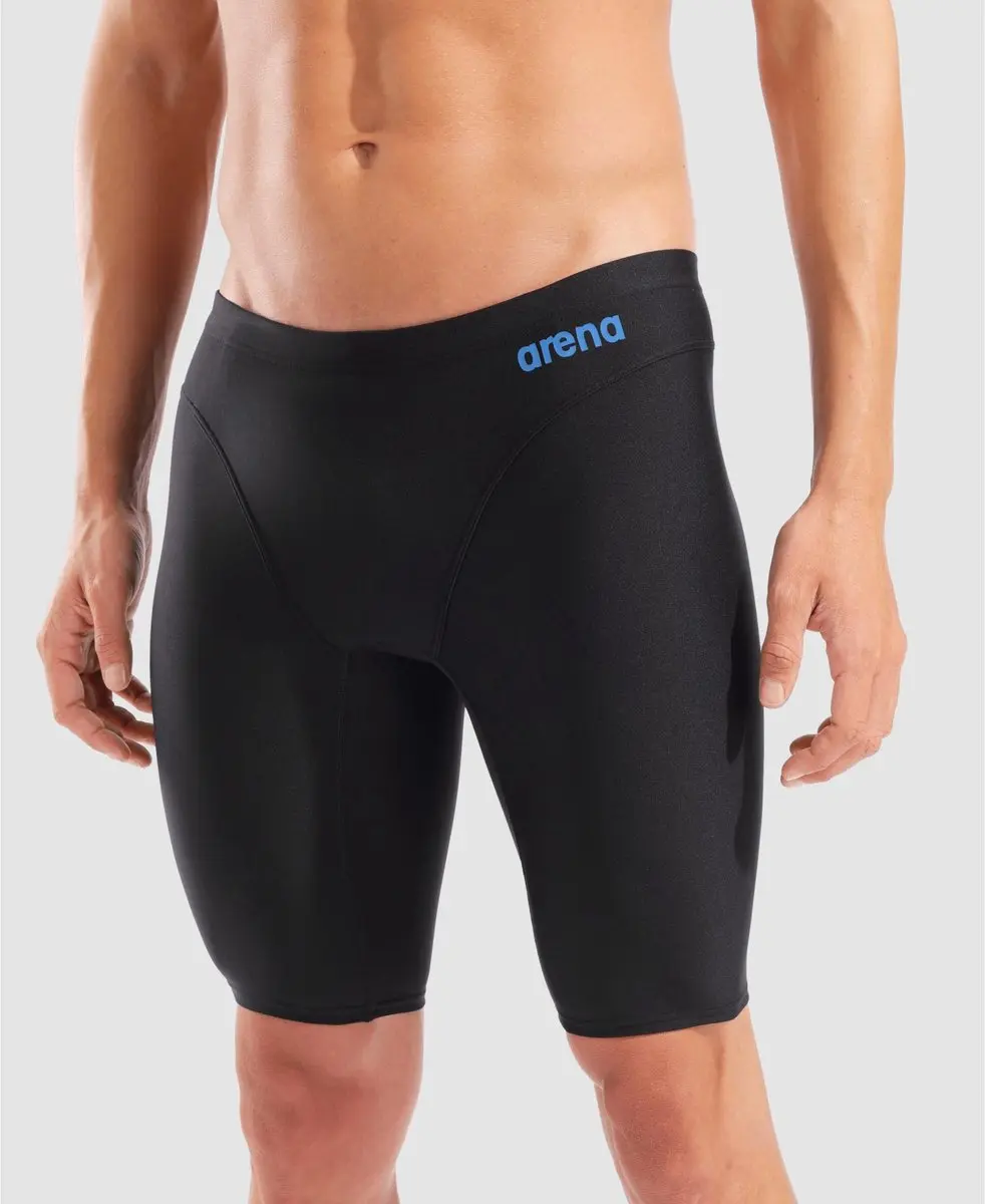 Arena Jammer Arena Solid 70 - Black/Blue Cosmo - afbeelding 3 van 6