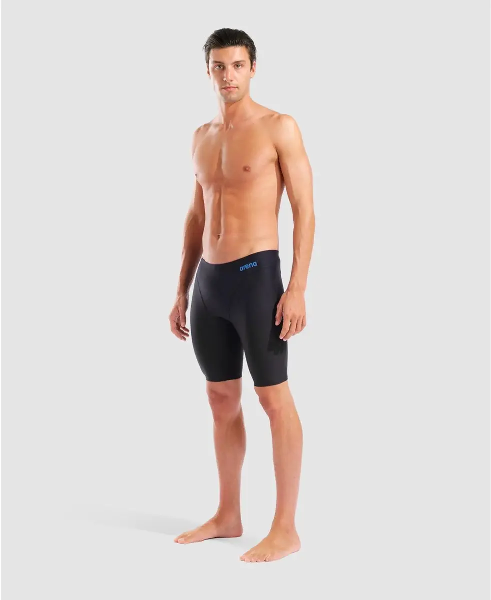 Arena Jammer Arena Solid 70 - Black/Blue Cosmo - afbeelding 5 van 6