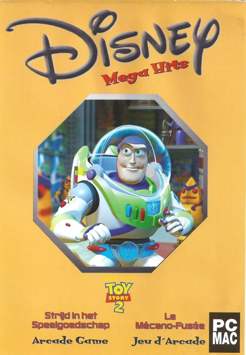 Disney Toy Story 2 PC Game