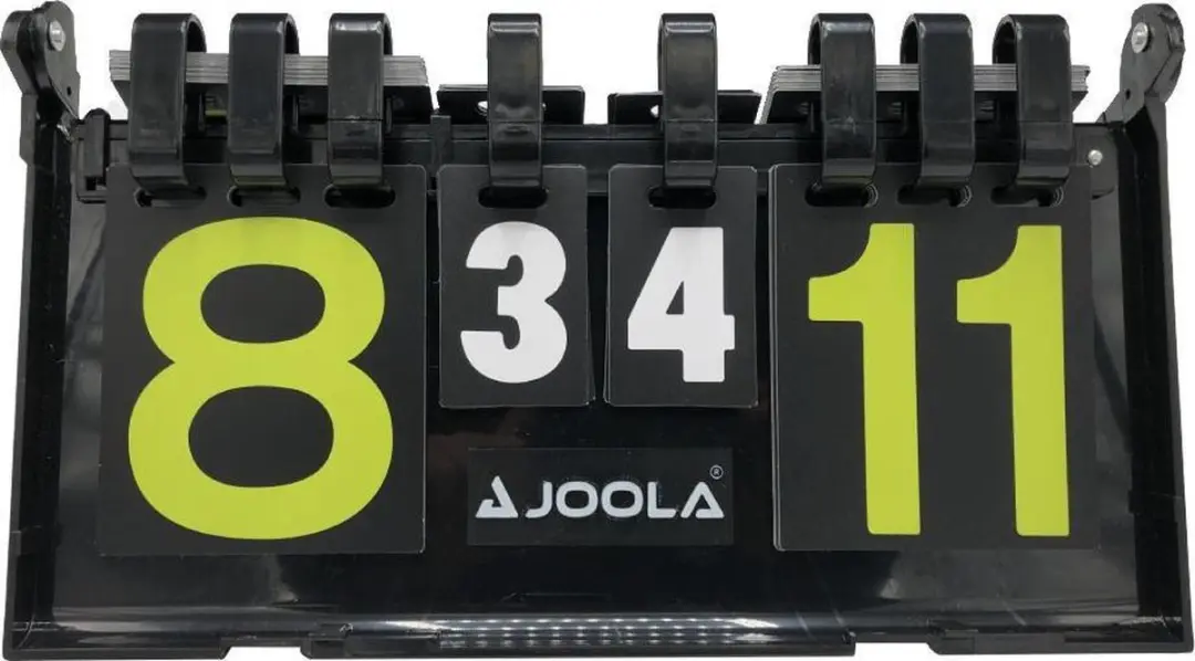 Joola Scorebord Tafeltennis