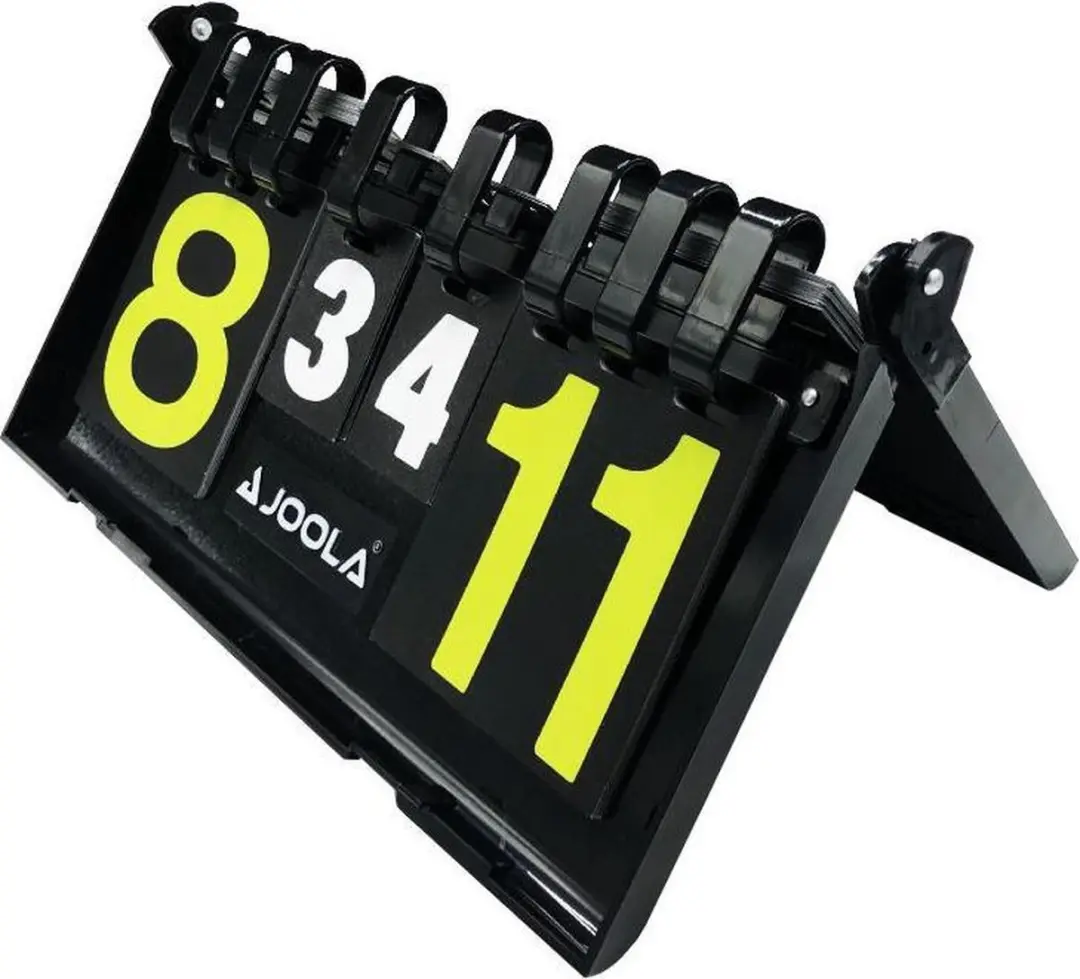 Joola Scorebord Tafeltennis - Inklapbaar - afbeelding 4 van 4