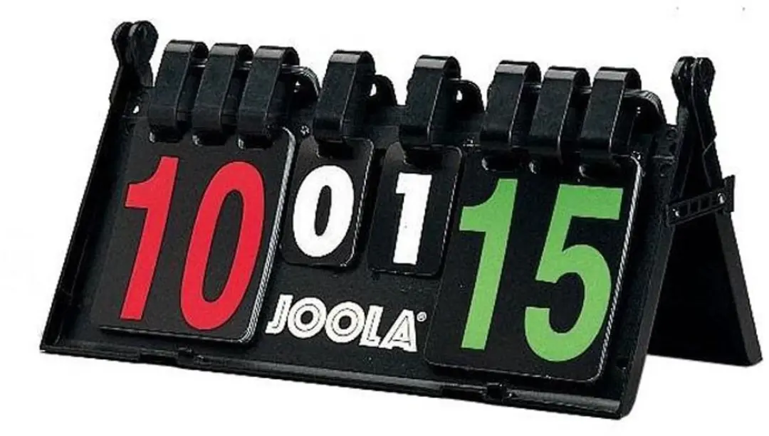 Joola Scorebord Tafeltennis - Inklapbaar - afbeelding 3 van 4
