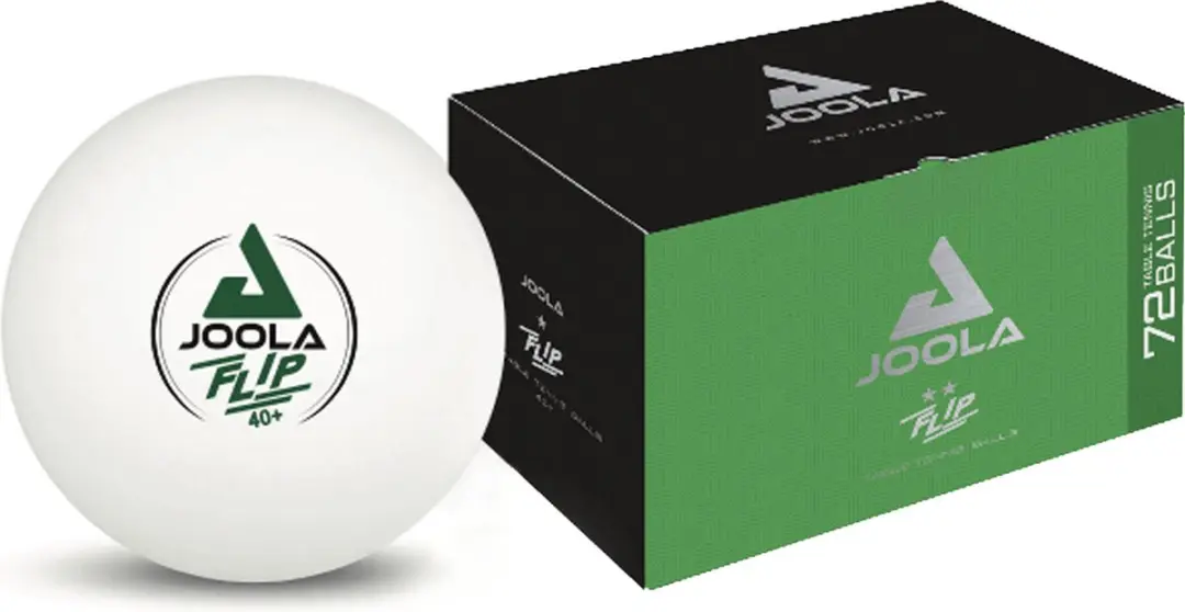 Joola Flip 40+ Tafeltennisballen 72 Stuks