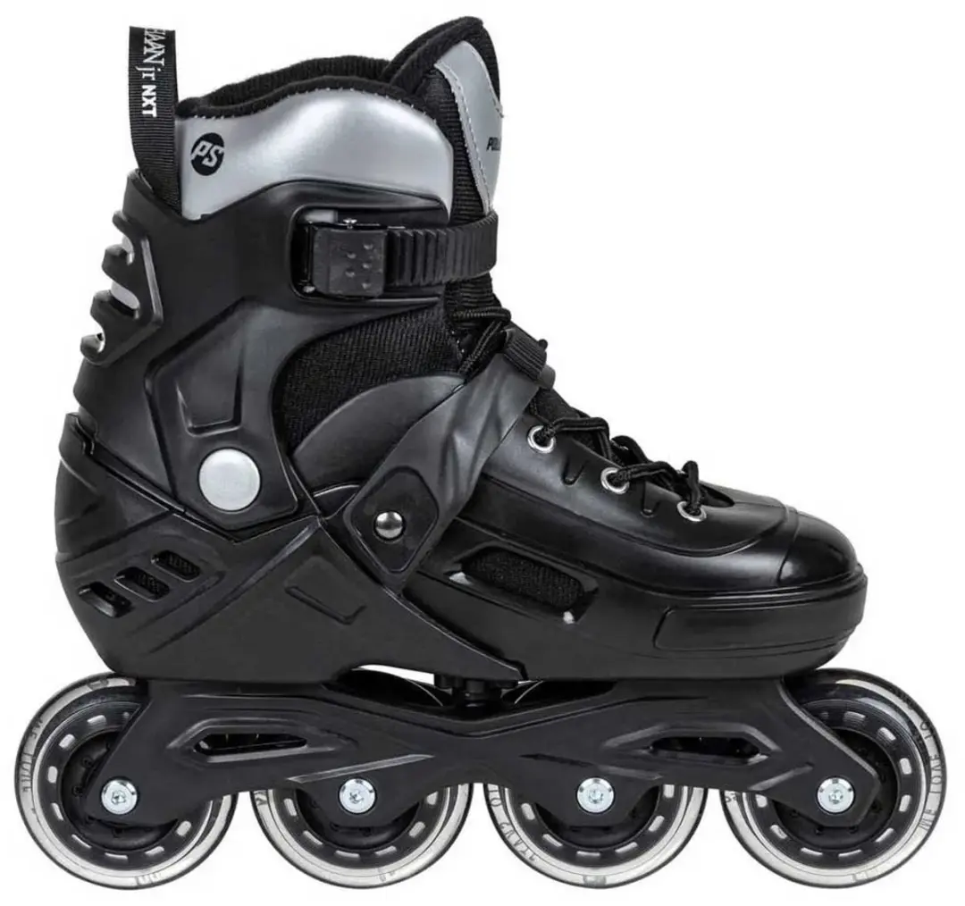 Powerslide Khaan Nxt Inline Skates 27-30 - Zwart - afbeelding 4 van 4
