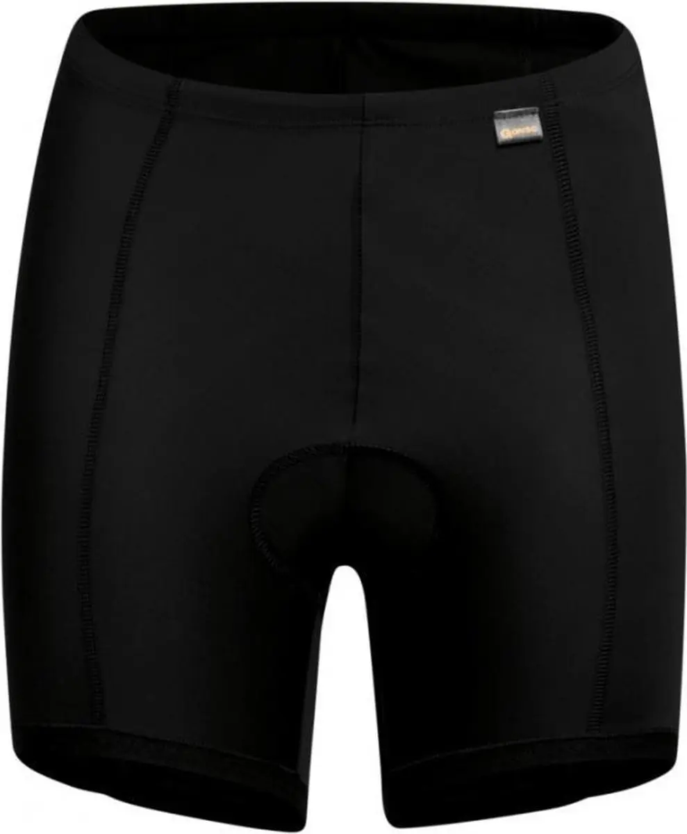 Gonso Silvie Fietsbroek 38 Zwart - afbeelding 6 van 6