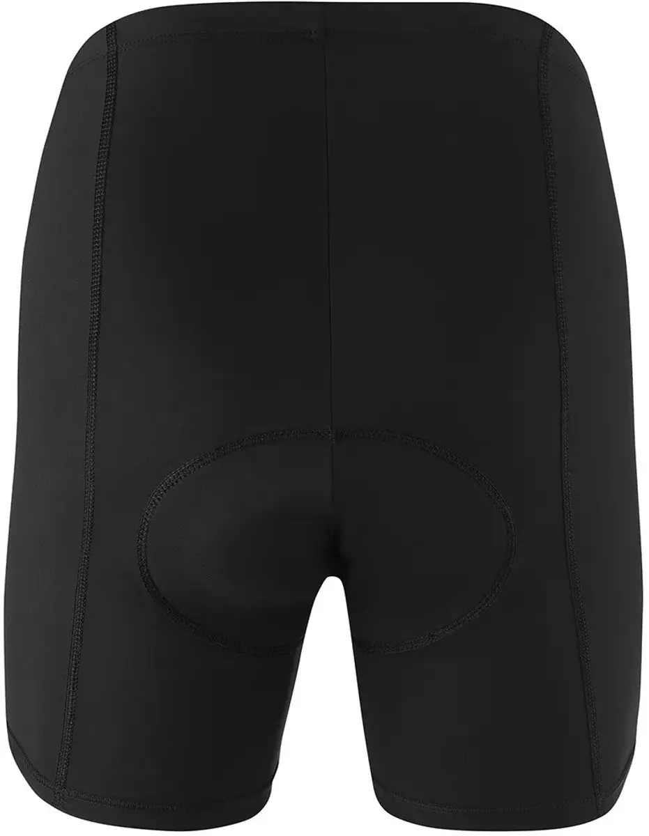 Gonso Silvie Fietsbroek 38 Zwart - afbeelding 2 van 6