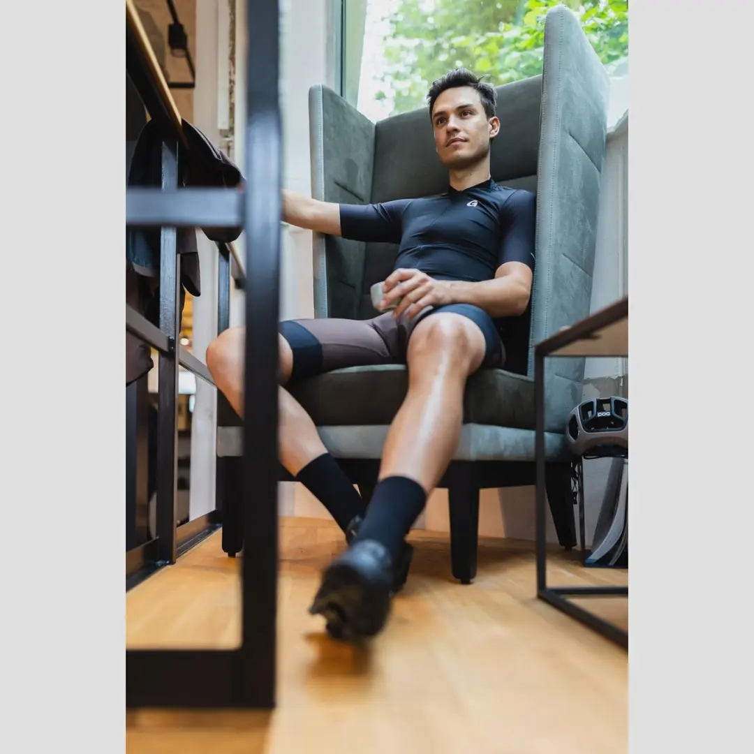 Gonso Sitivo Trikot - Zwart - XXL - afbeelding 4 van 4