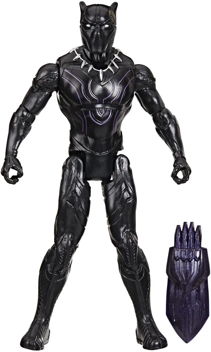 Marvel Avengers Anti-Venom Black Panther Actiefiguur G18155X0