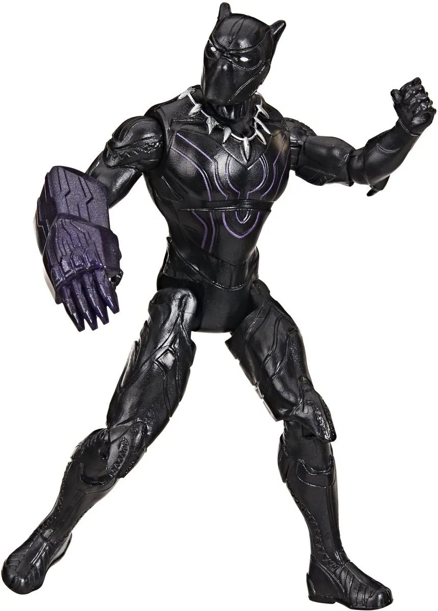 Marvel Avengers Anti-Venom Black Panther Actiefiguur G18155X0