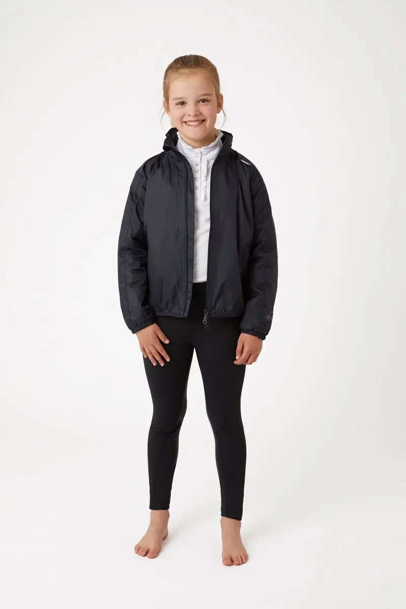 Horze Alexa Clubjas 122 Dark Navy - afbeelding 2 van 6