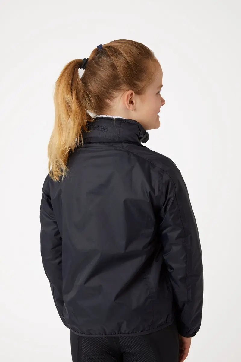 Horze Alexa Clubjas 122 Dark Navy - afbeelding 3 van 6