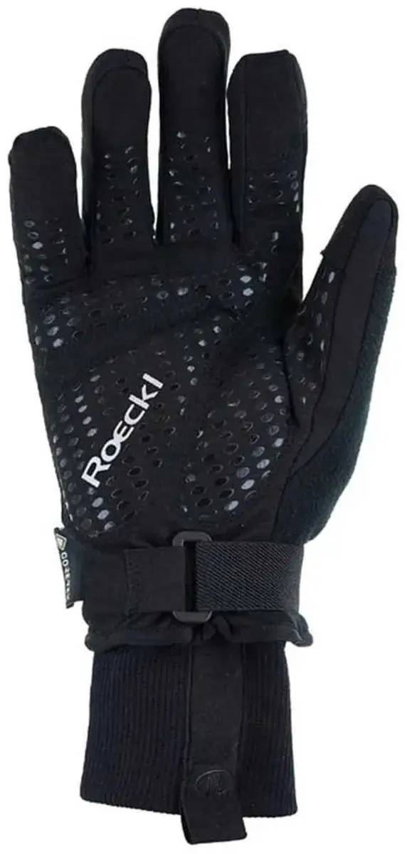 Roeckl Rocca 2 GTX Fietshandschoenen - Fluo Geel 7 - afbeelding 3 van 4