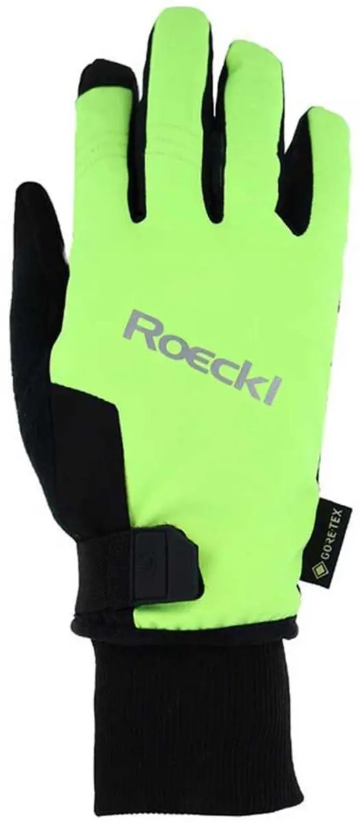 Roeckl Rocca 2 Gore-tex® Handschoenen Geel 7