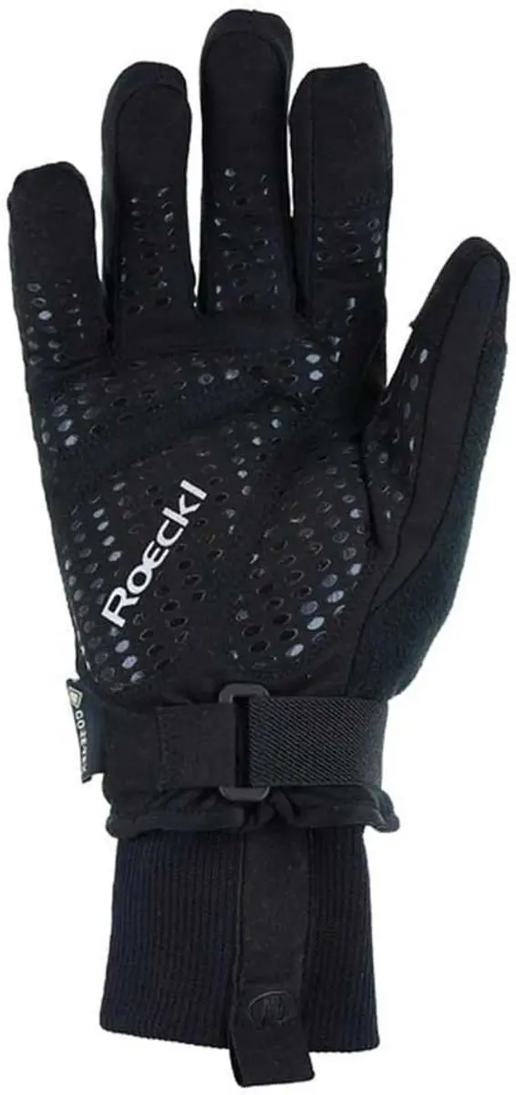 Roeckl Rocca 2 GTX Fietshandschoenen - Fluo Geel 7 - afbeelding 2 van 4