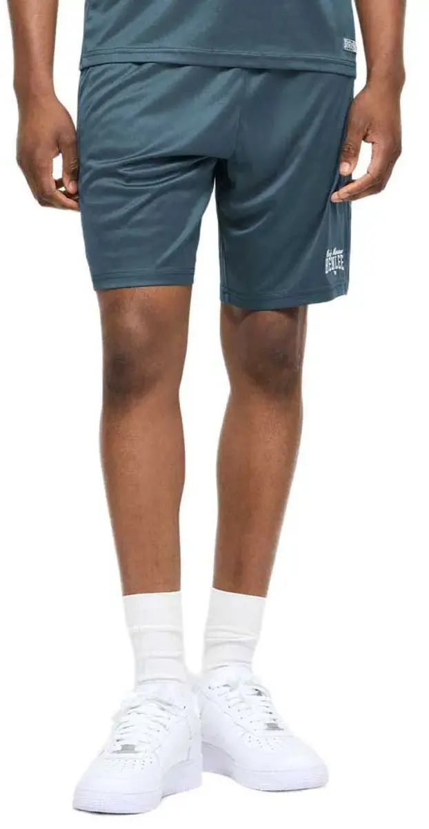 Benlee Alexus Korte Broek Blauw L Man