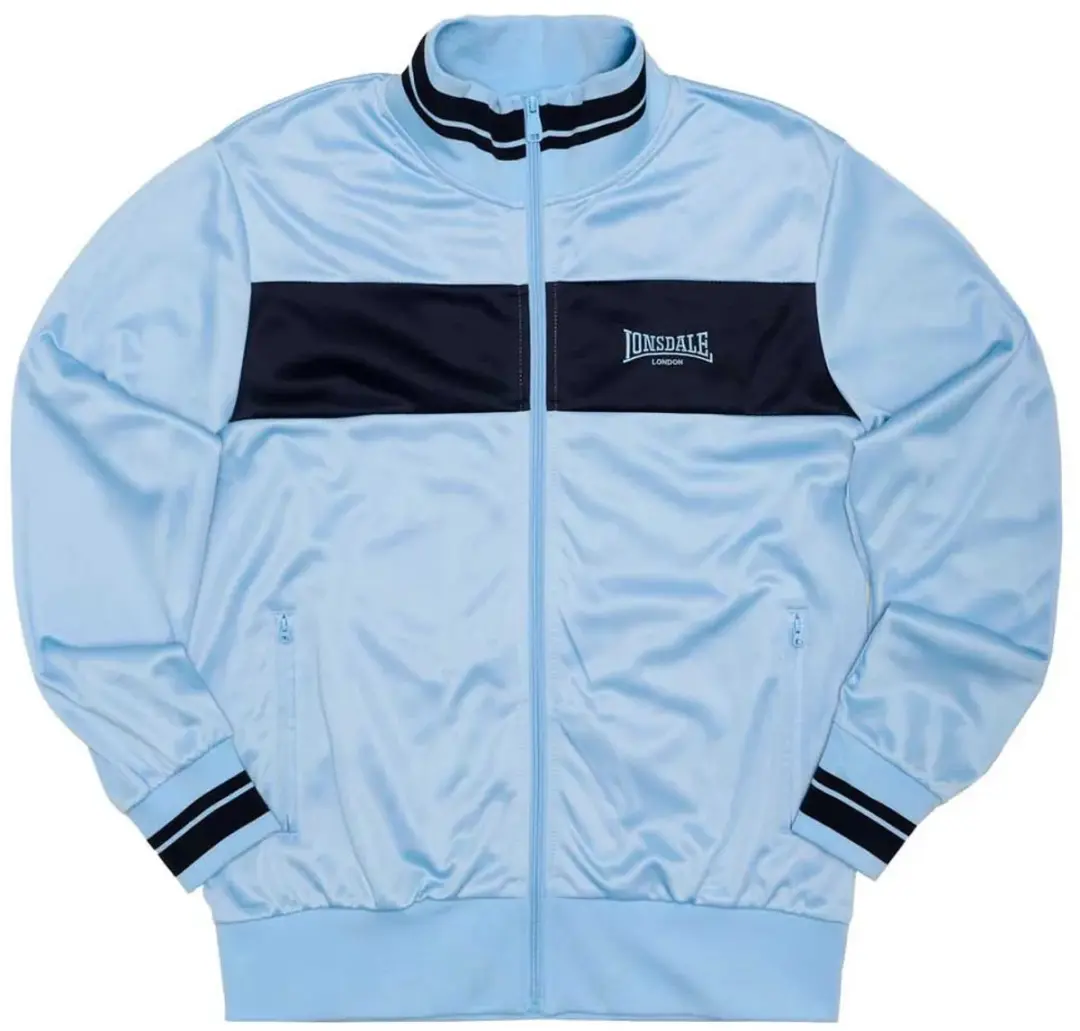 Lonsdale Meols Sweatshirt Blauw XL - afbeelding 4 van 4