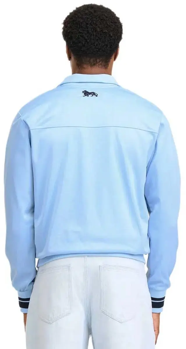 Lonsdale Meols Sweatshirt Blauw XL - afbeelding 2 van 4