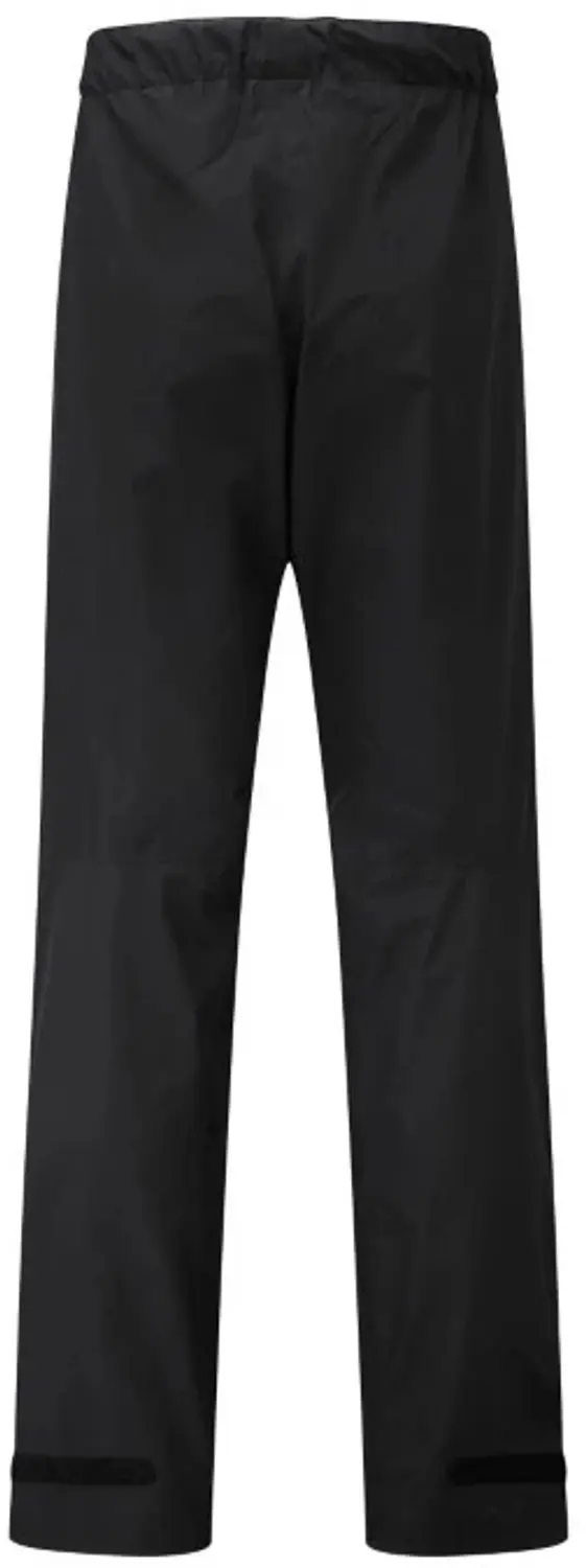 Sprayway Mountain Regenbroek Heren - Zwart - XL - afbeelding 2 van 6