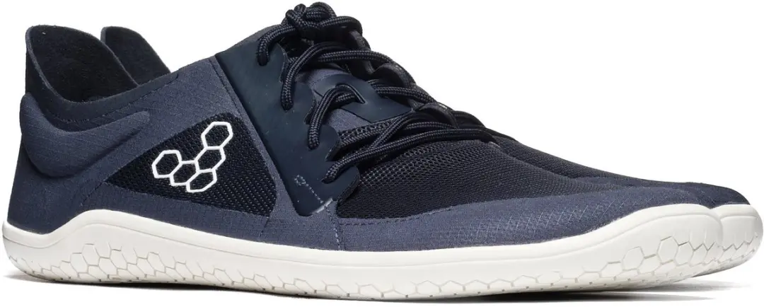 Vivobarefoot Primus Lite Iv Schoenen Blauw EU 44 Man