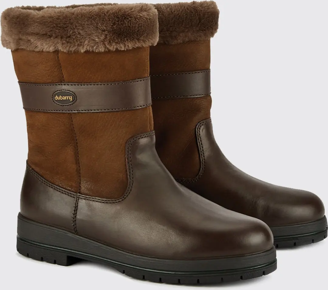 Dubarry Foxrock Laarzen - Leer - Dames - Bruin - afbeelding 5 van 6