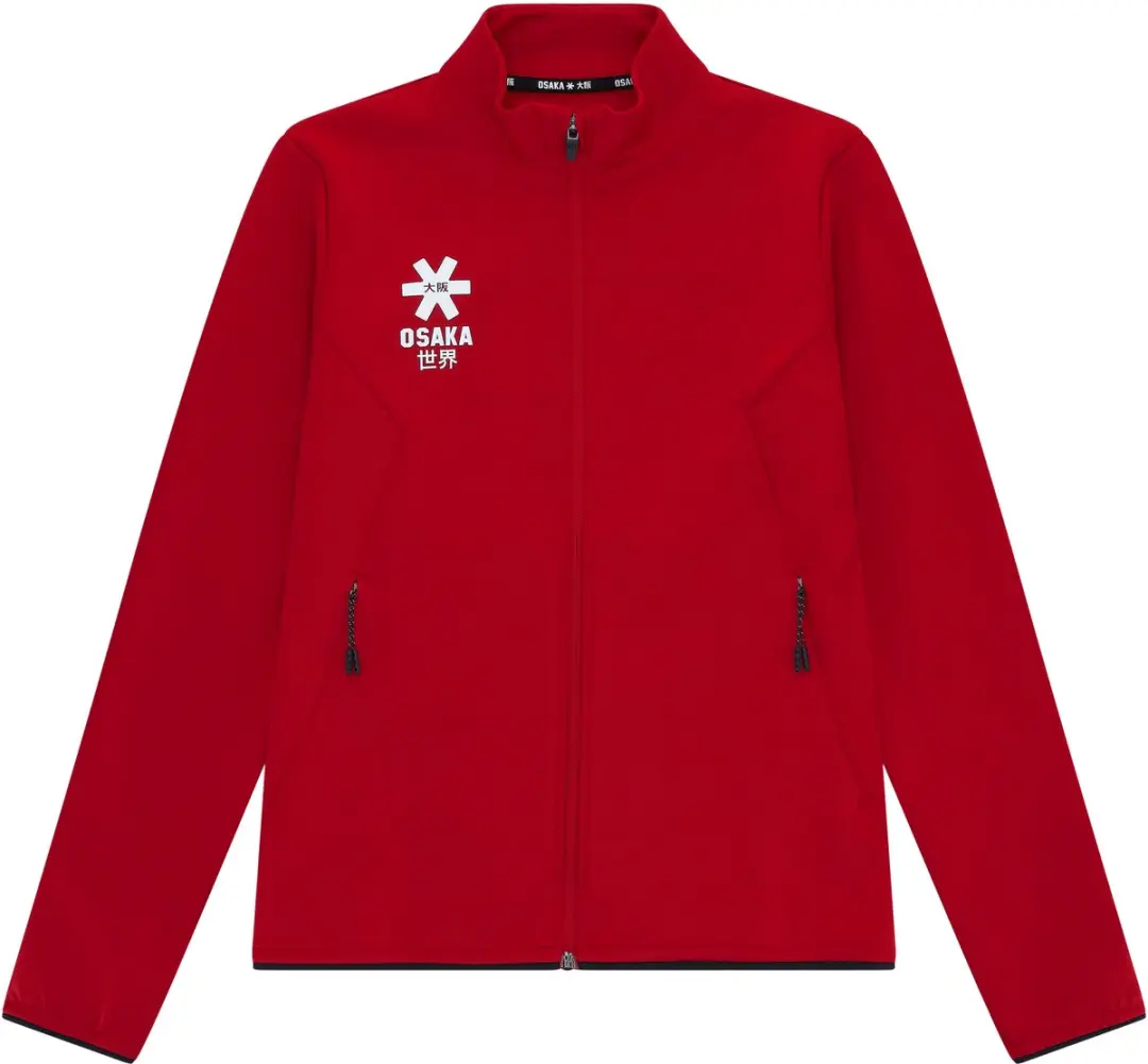 Osaka Women Track Top Pro Rood