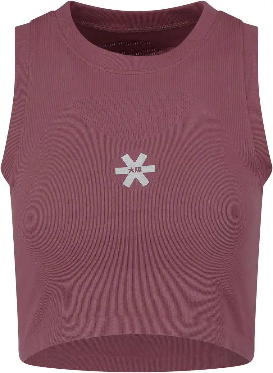 Osaka Women Tech Tank Cherry Lacquer