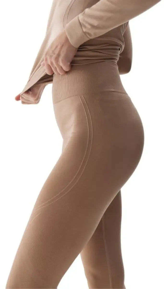 4F Dames Thermoactieve Leggins - M/L - afbeelding 2 van 3