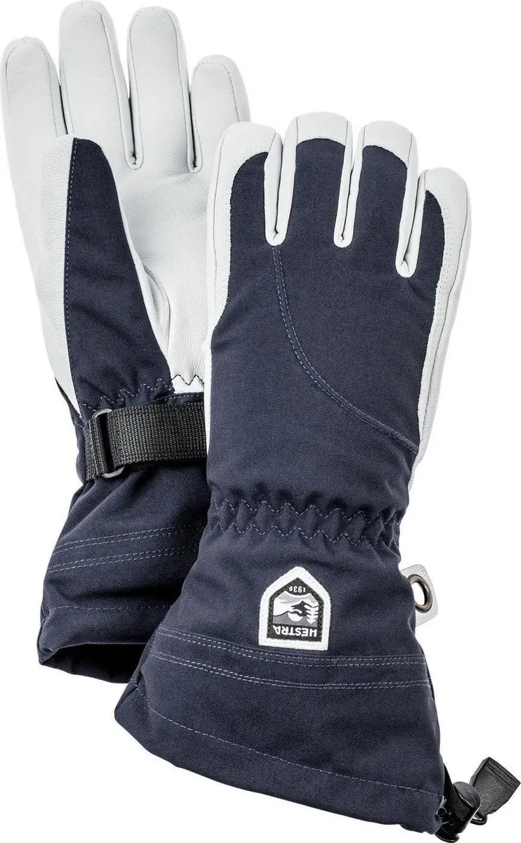 Hestra Heli Ski Female 5 finger