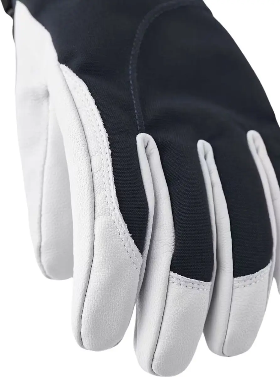 Hestra Heli Ski Skihandschoenen Dames - Navy - afbeelding 4 van 6