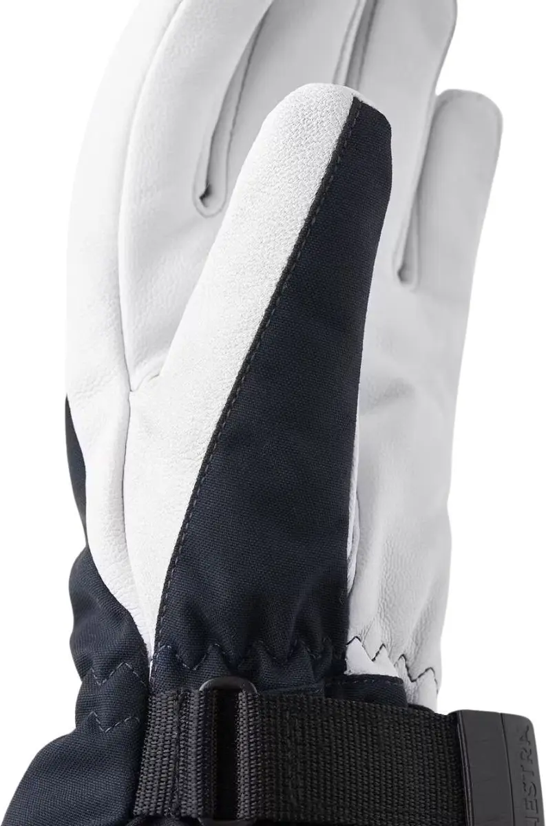 Hestra Heli Ski Skihandschoenen Dames - Navy - afbeelding 3 van 6