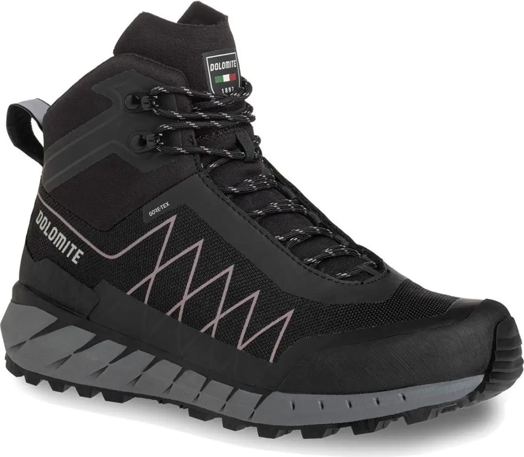Dolomite Croda Nera Hi Gore-tex® Wandelschoenen Zwart EU 40 2/3 Vrouw