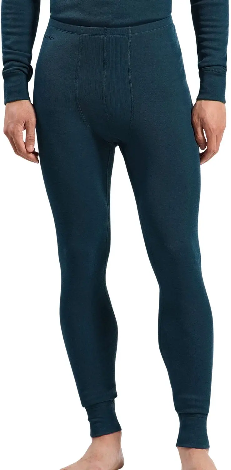Odlo Active Warm Eco Base Layer Thermobroek Heren